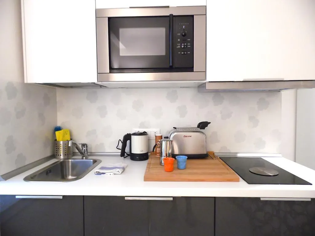 Paganini Apartment Lucca Italy