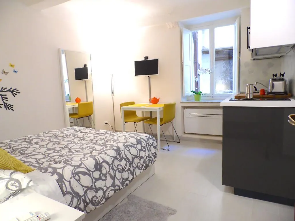 Paganini Apartment Lucca 0*,