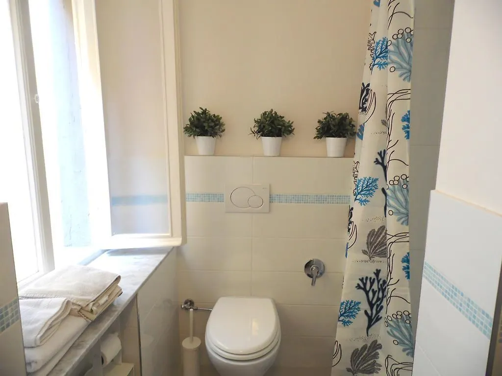 Paganini Apartment Lucca